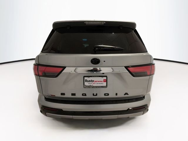 Certified 2024 Toyota Sequoia Limited w/ Tow Technology Package image 5