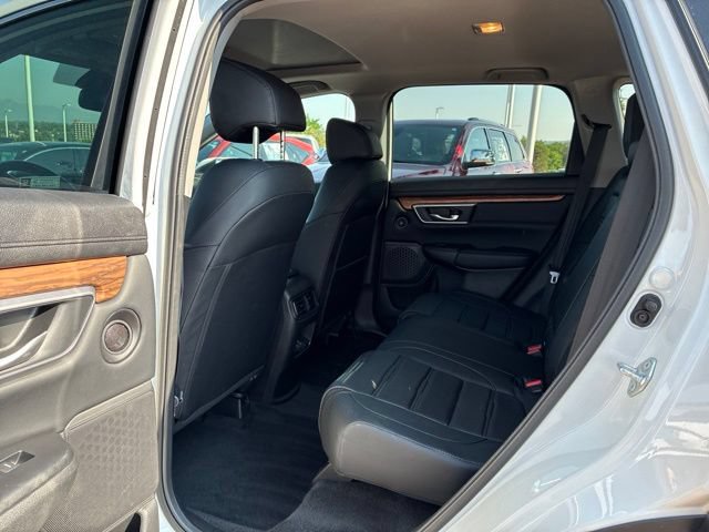 Certified 2022 Honda CR-V EX-L image 21