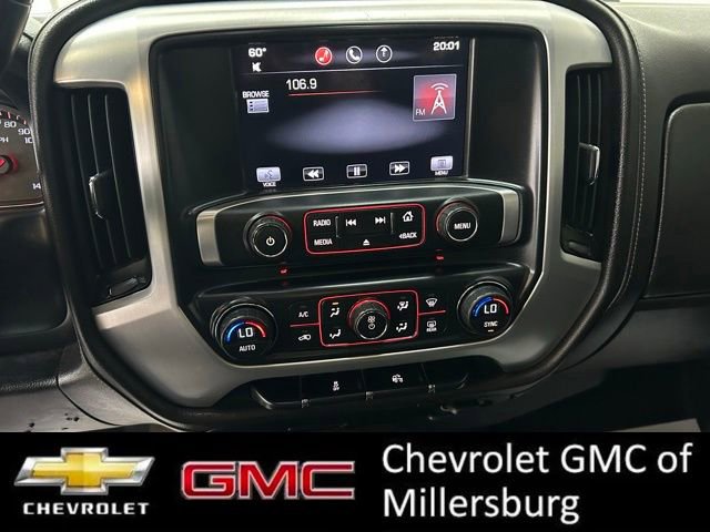 Used 2014 GMC Sierra 1500 SLE w/ SLE Value Package AWD/4WD image 20