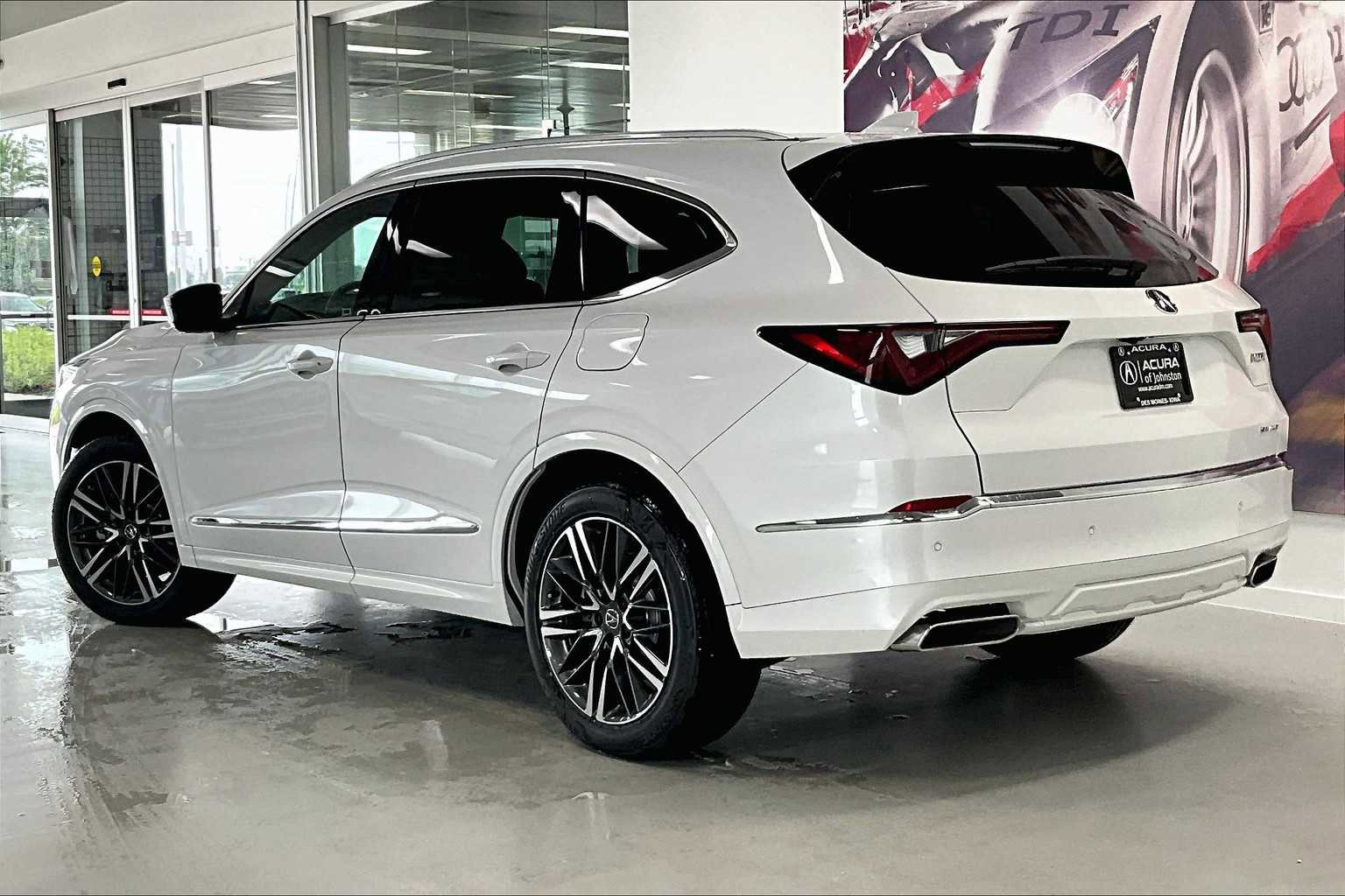 New 2026 Acura MDX SH-AWD w/ Advance Package image 4