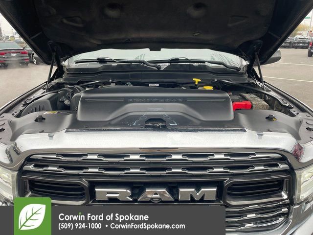 Used 2020 RAM 3500 Limited image 42