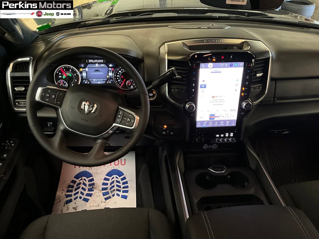 New 2026 RAM 2500 Big Horn image 7