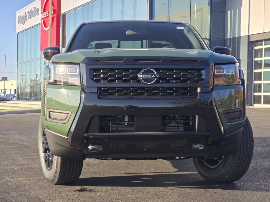 New 2026 Nissan Frontier SV w/ SV Convenience Package image 7
