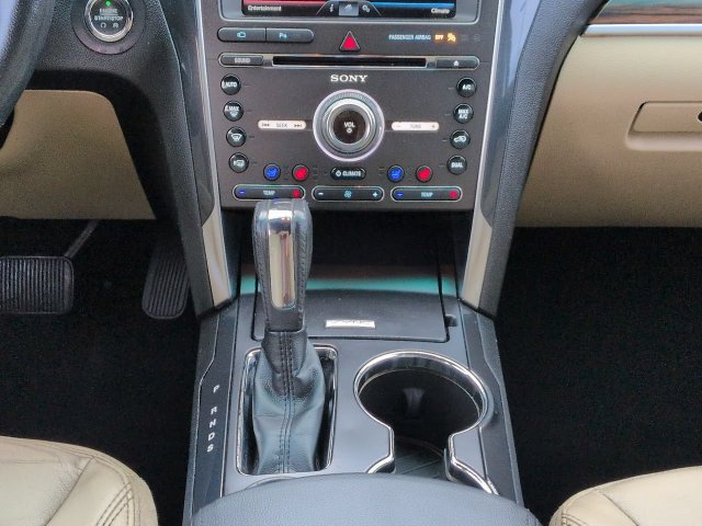 Used 2016 Ford Explorer Limited FWD image 19