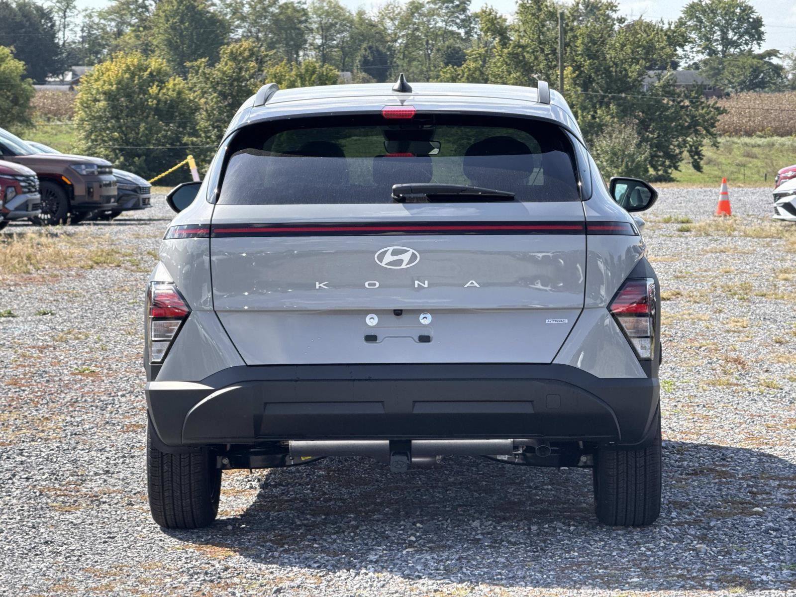 New 2026 Hyundai Kona SEL Sport image 13