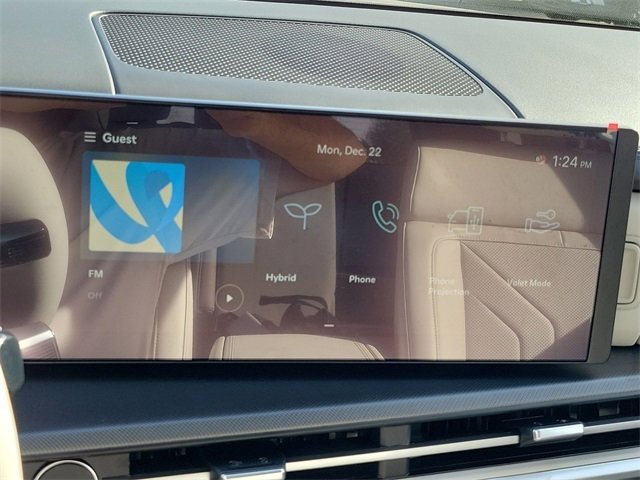 New 2026 Hyundai Santa Fe SEL image 10