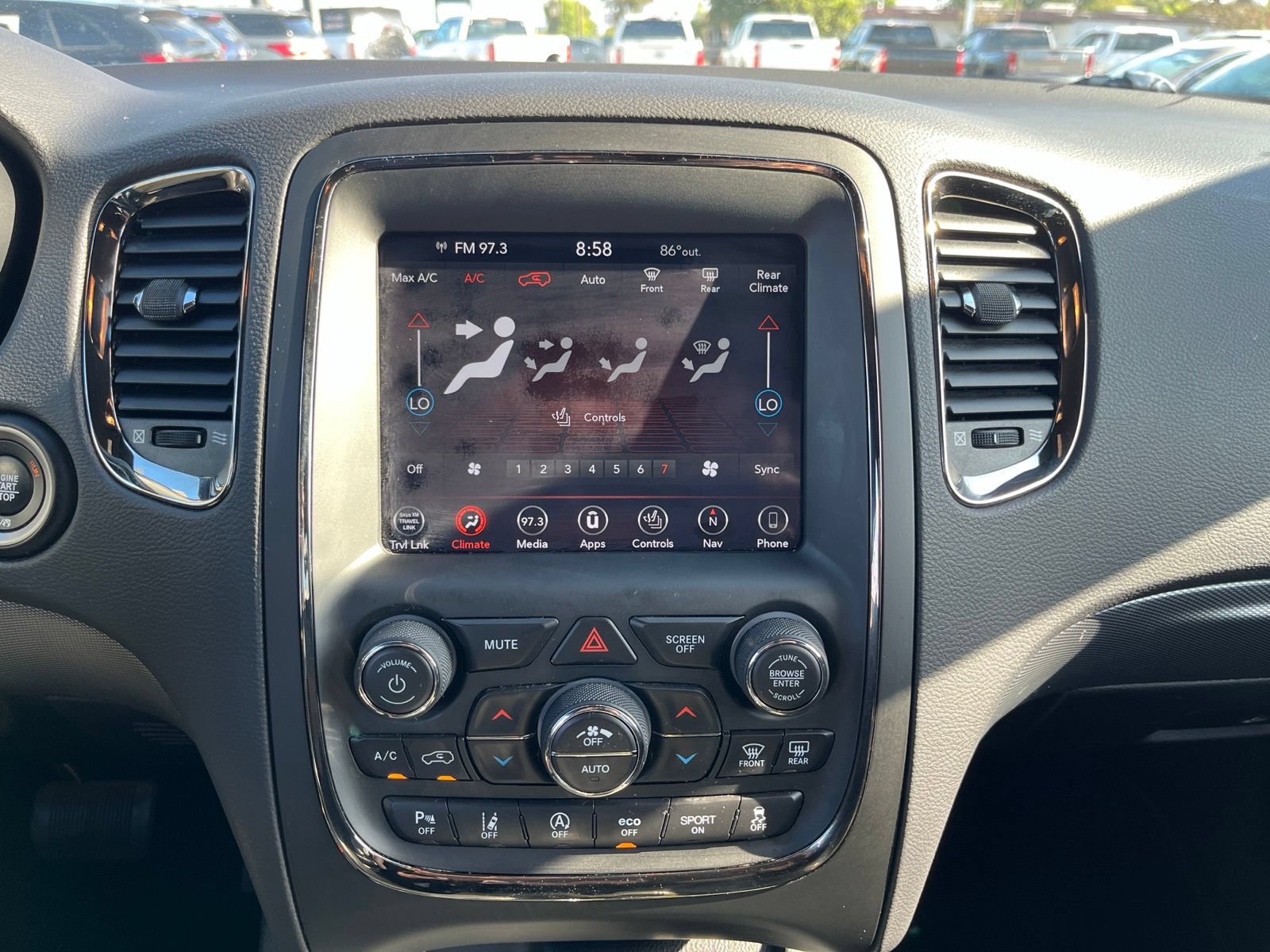 Used 2019 Dodge Durango GT RWD image 10