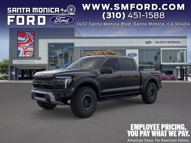 New 2026 Ford F150 Raptor AWD/4WD image 1