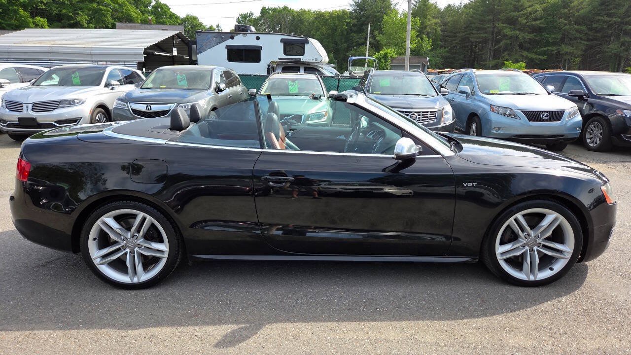 Used 2010 Audi S5 Prestige AWD/4WD image 19