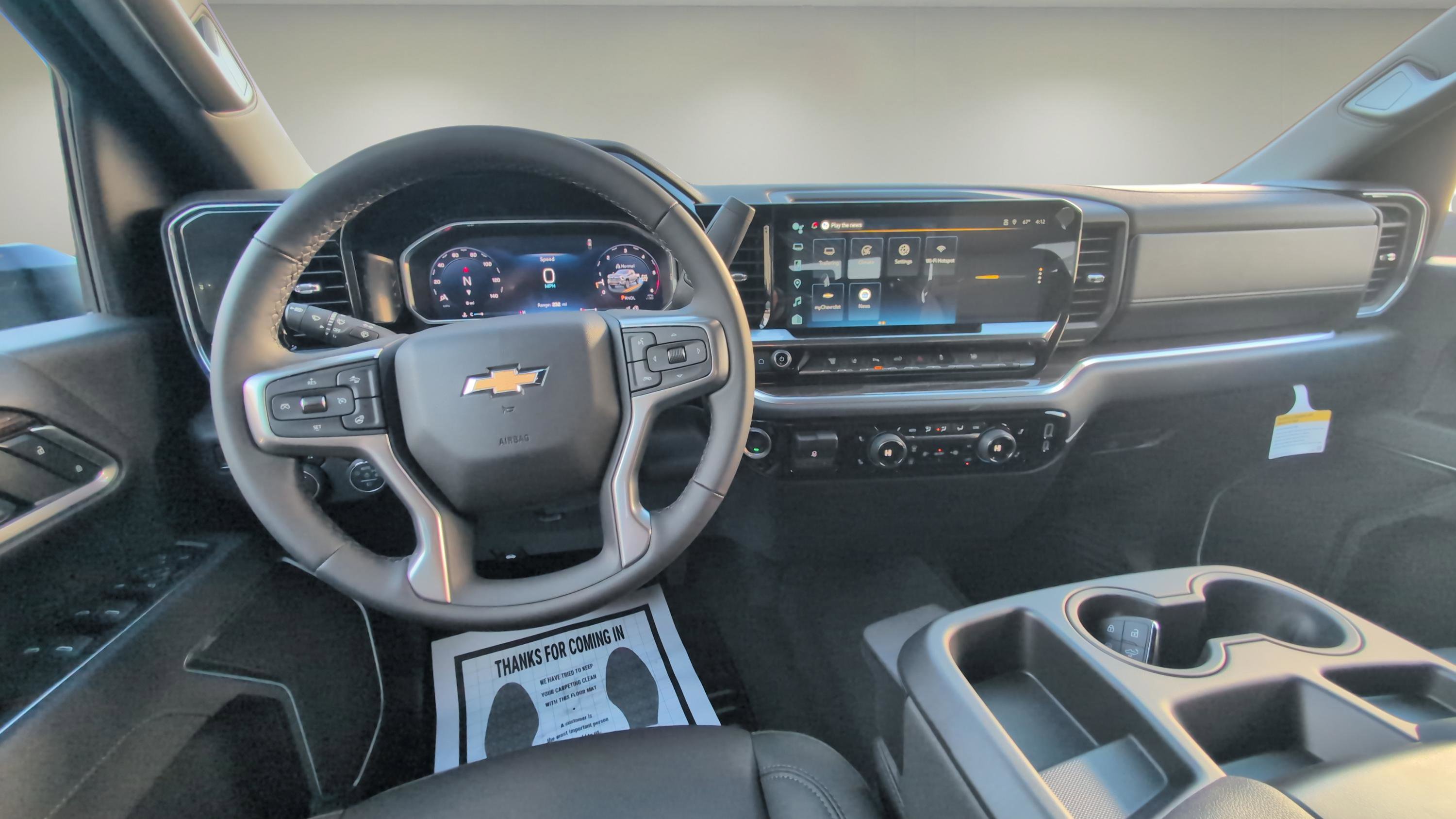 New 2026 Chevrolet Silverado 2500 LT w/ All Star Edition image 9