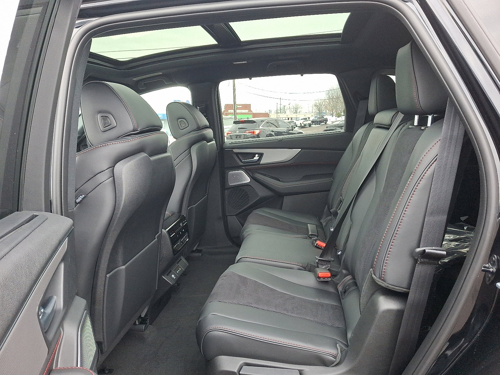 New 2026 Acura MDX A-Spec image 5