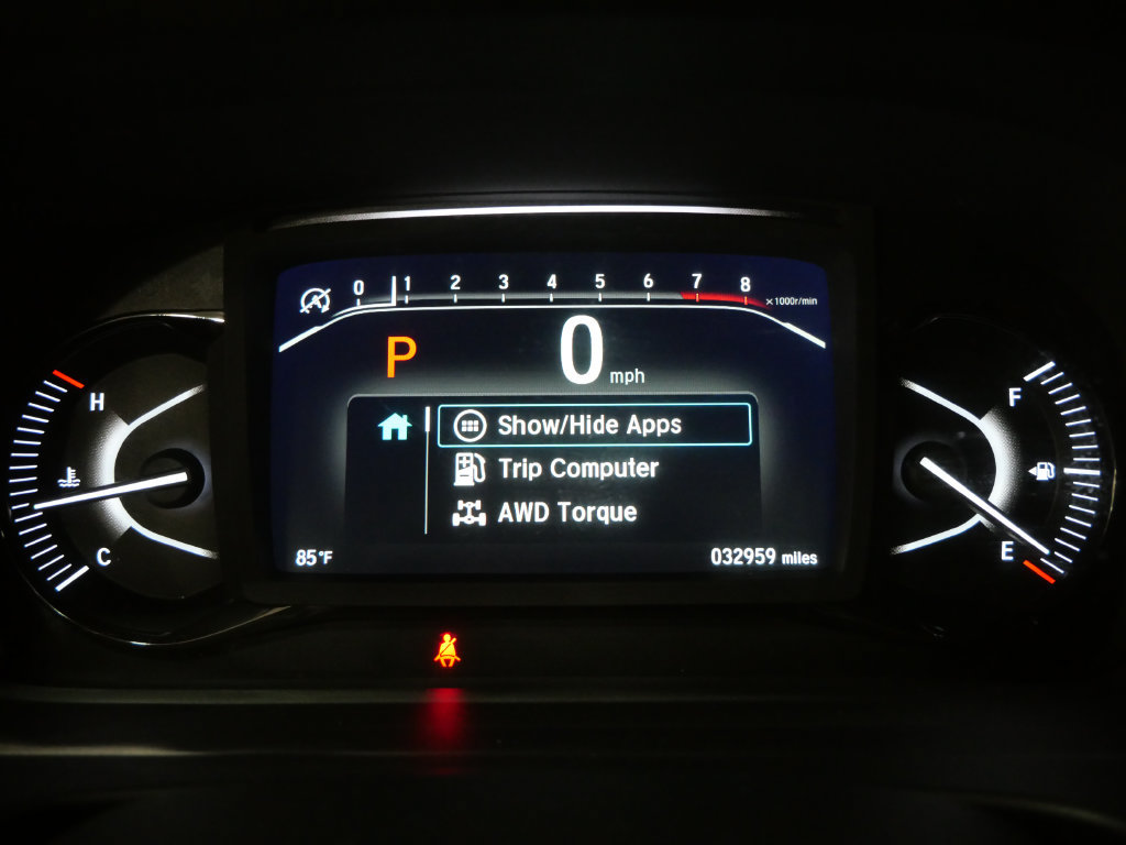 Used 2025 Honda Passport TrailSport image 16