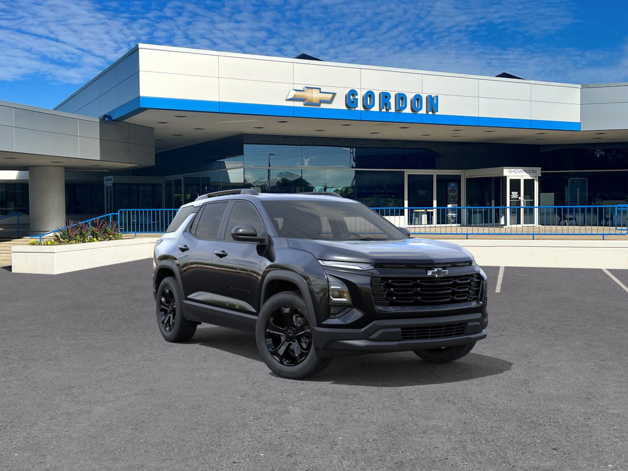 New 2026 Chevrolet Equinox LT