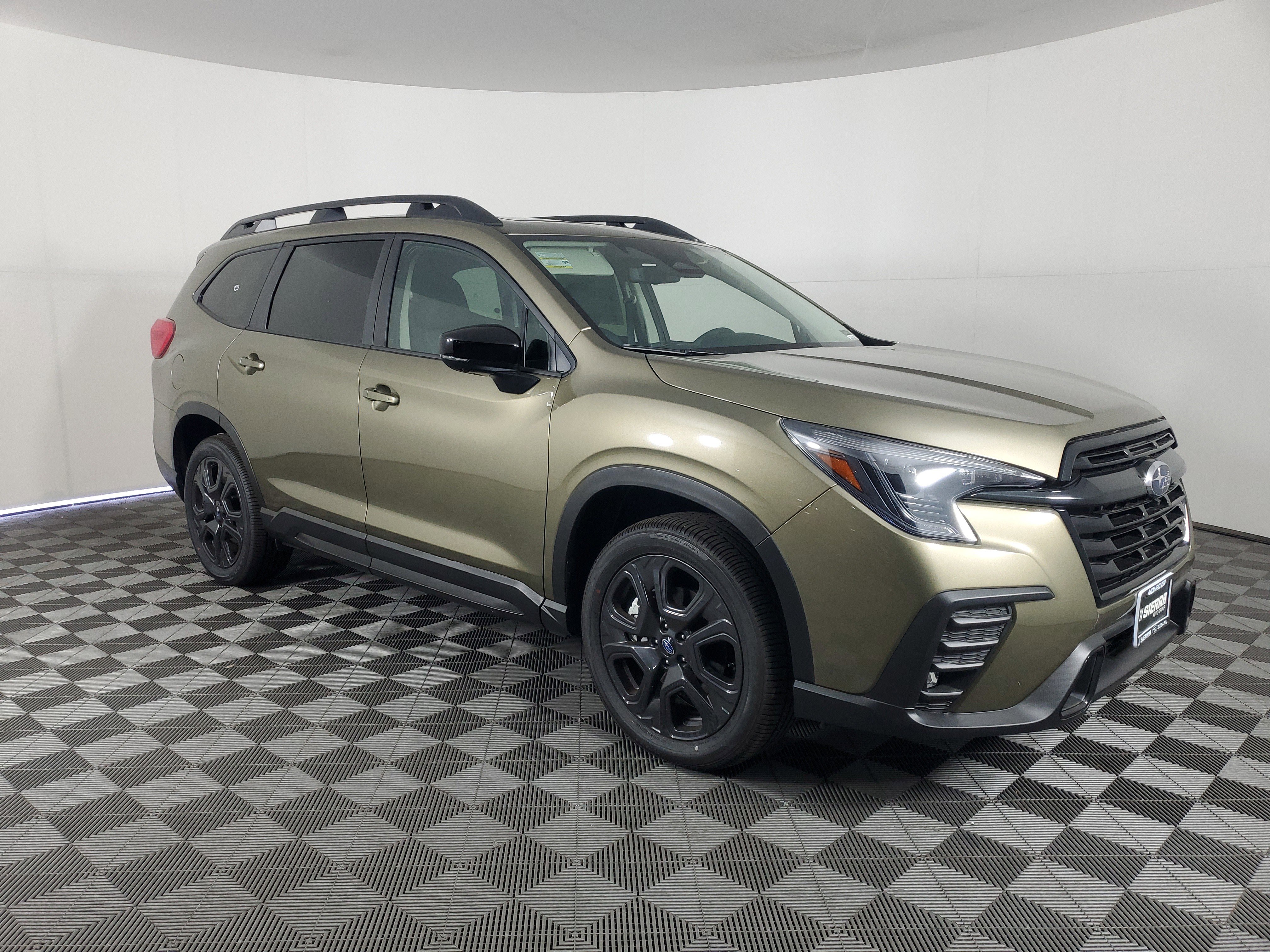 New 2025 Subaru Ascent Bronze Edition w/ Popular Package #2 image 2