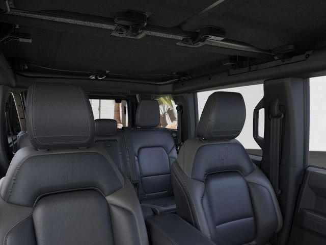 New 2025 Ford Bronco Outer Banks AWD/4WD image 12