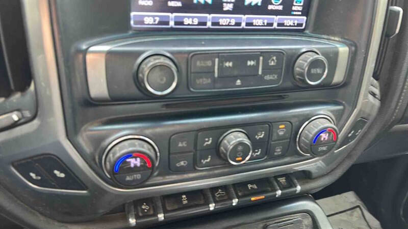 Used 2018 Chevrolet Silverado 3500 LTZ w/ Duramax Plus Package AWD/4WD image 14