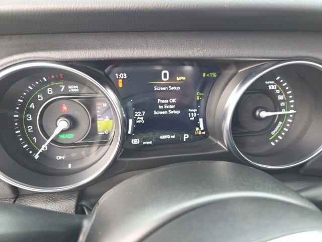 Used 2023 Jeep Wrangler Unlimited Sahara w/ Cold Weather Group image 19