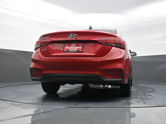 Used 2021 Hyundai Accent SE image 39
