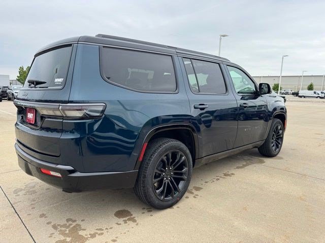New 2026 Jeep Grand Wagoneer Summit w/ Premium Group III AWD/4WD image 7