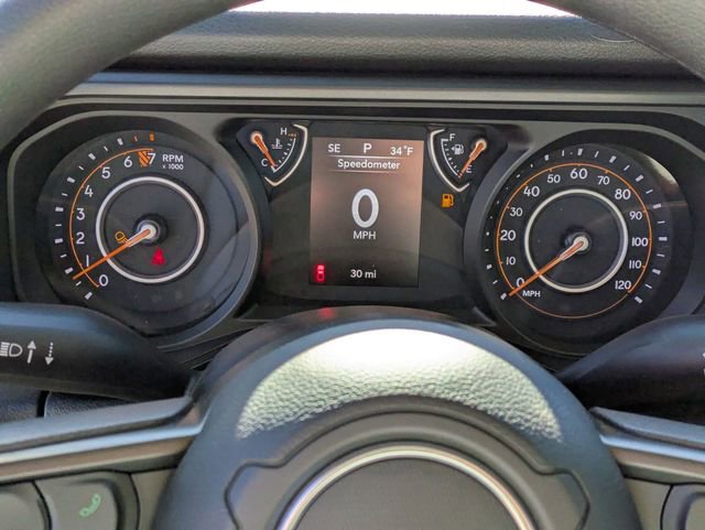 New 2026 Jeep Gladiator Sport image 18