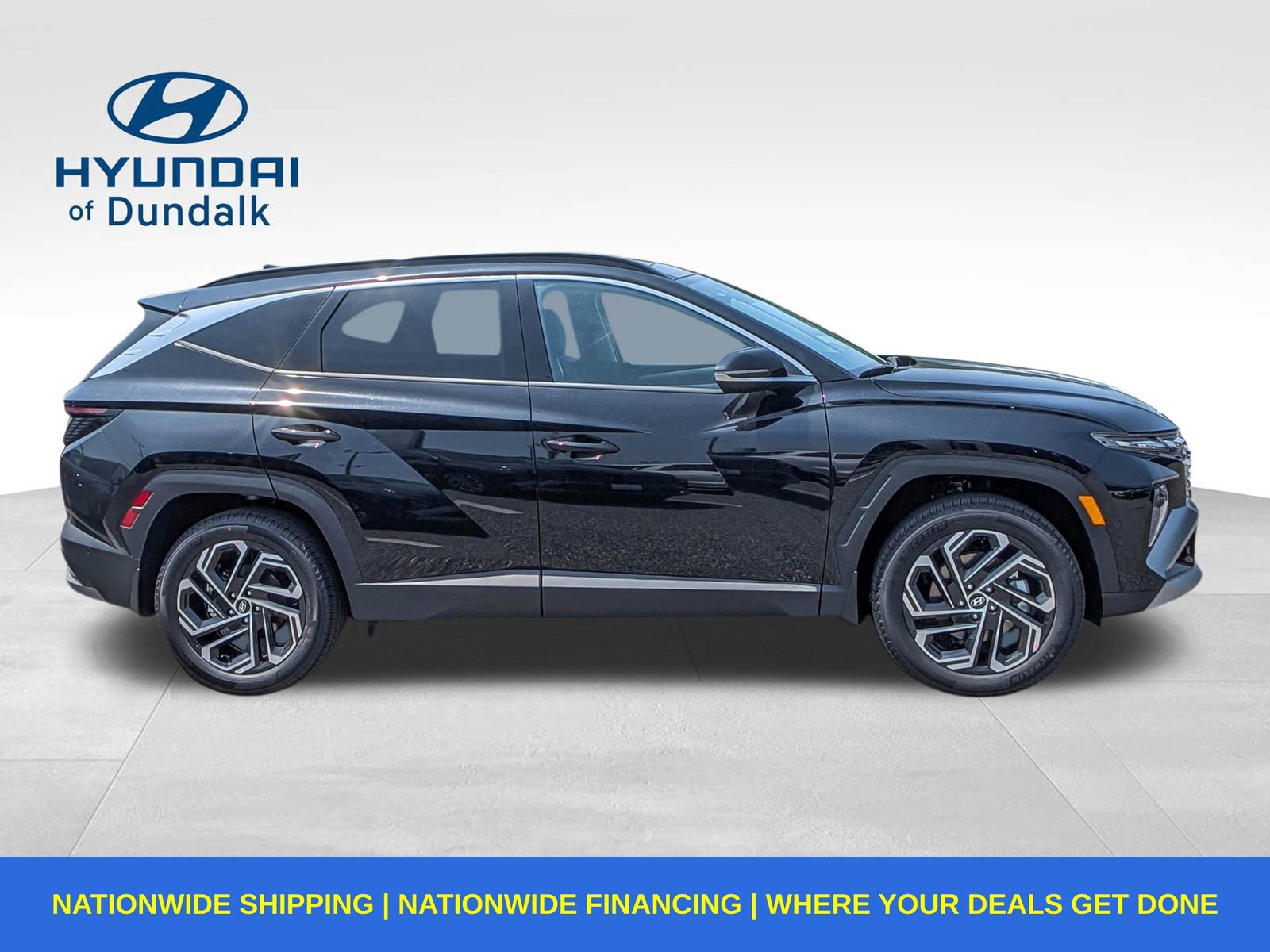 New 2025 Hyundai Tucson Limited image 10