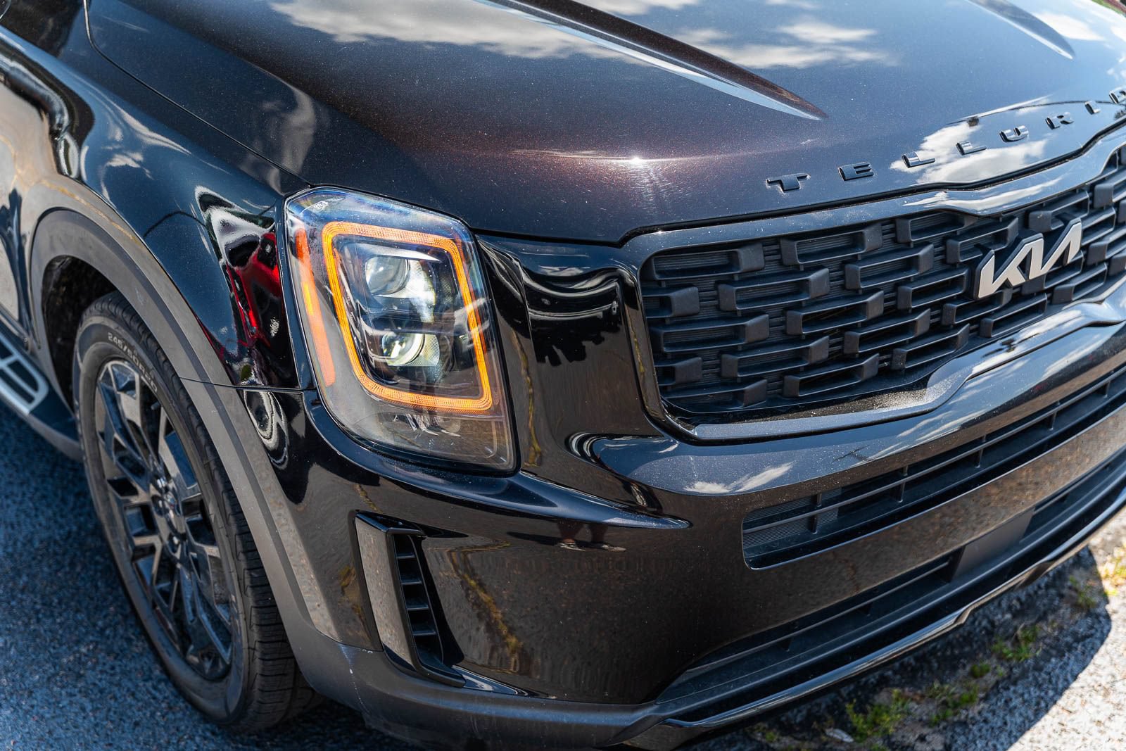 Used 2022 Kia Telluride EX w/ EX Premium Package AWD/4WD image 10