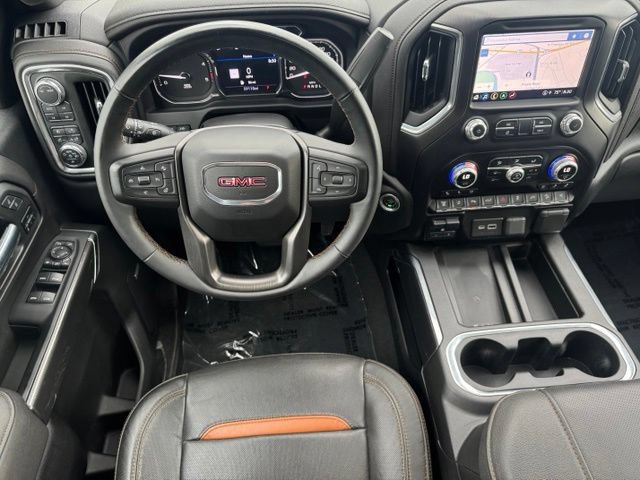 Certified 2023 GMC Sierra 2500 AT4 w/ AT4 Premium Plus Package AWD/4WD image 15