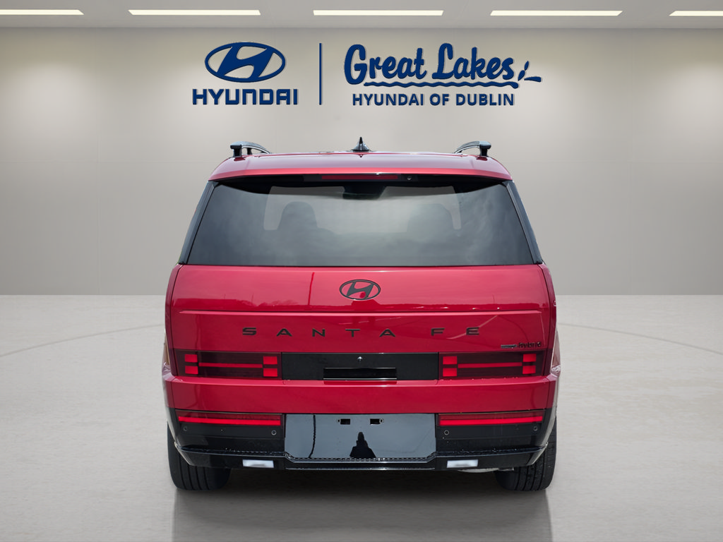 New 2026 Hyundai Santa Fe Calligraphy AWD/4WD image 4