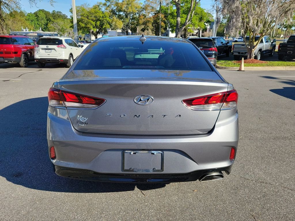 Used 2019 Hyundai Sonata SE image 8