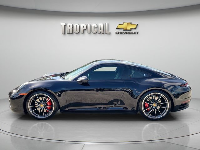 Used 2020 Porsche 911 Carrera S RWD image 2