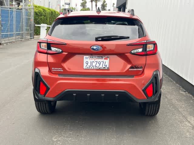 Certified 2024 Subaru Crosstrek 2.0i Premium w/ Popular Package #4 image 5