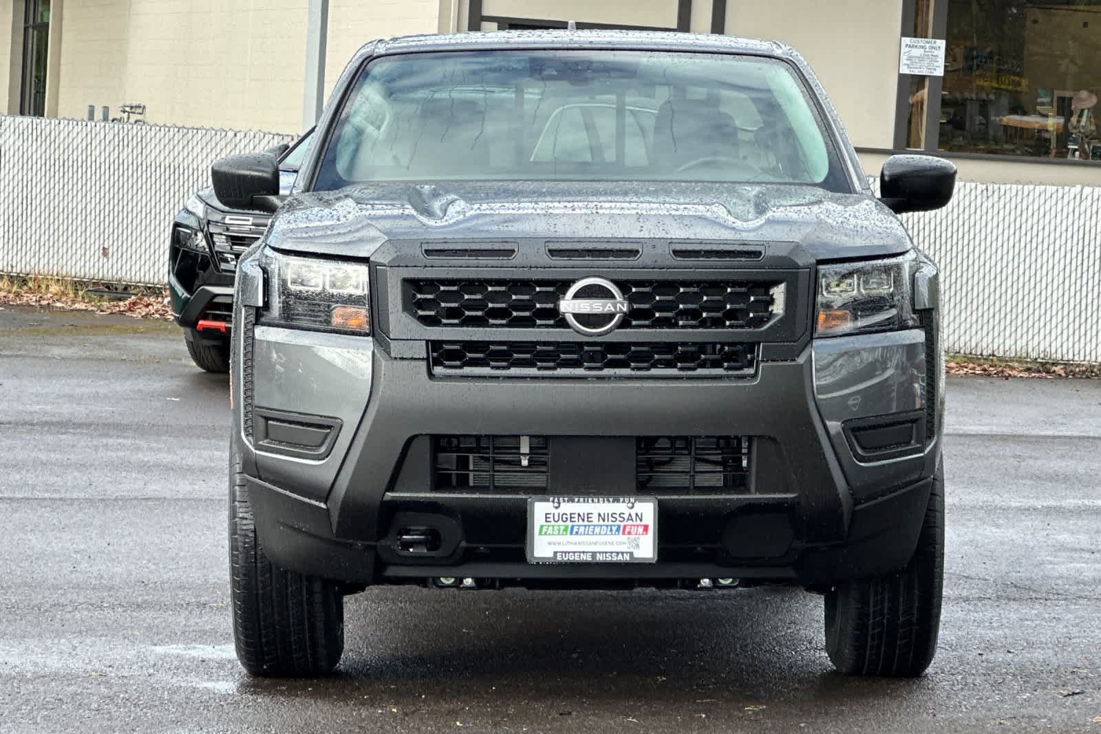 New 2026 Nissan Frontier S w/ S Utility Package AWD/4WD image 10