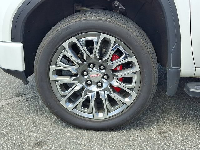 Used 2021 GMC Sierra 1500 Denali AWD/4WD image 8