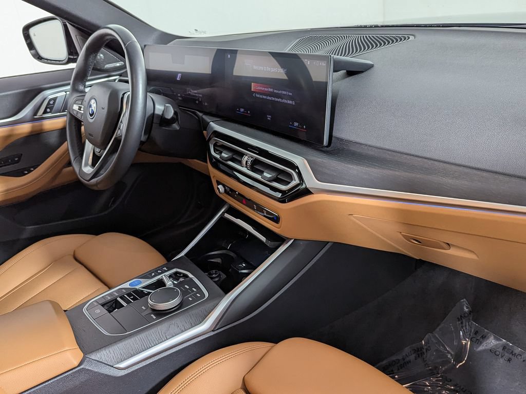 Used 2023 BMW i4 eDrive40 w/ Premium Package RWD image 30