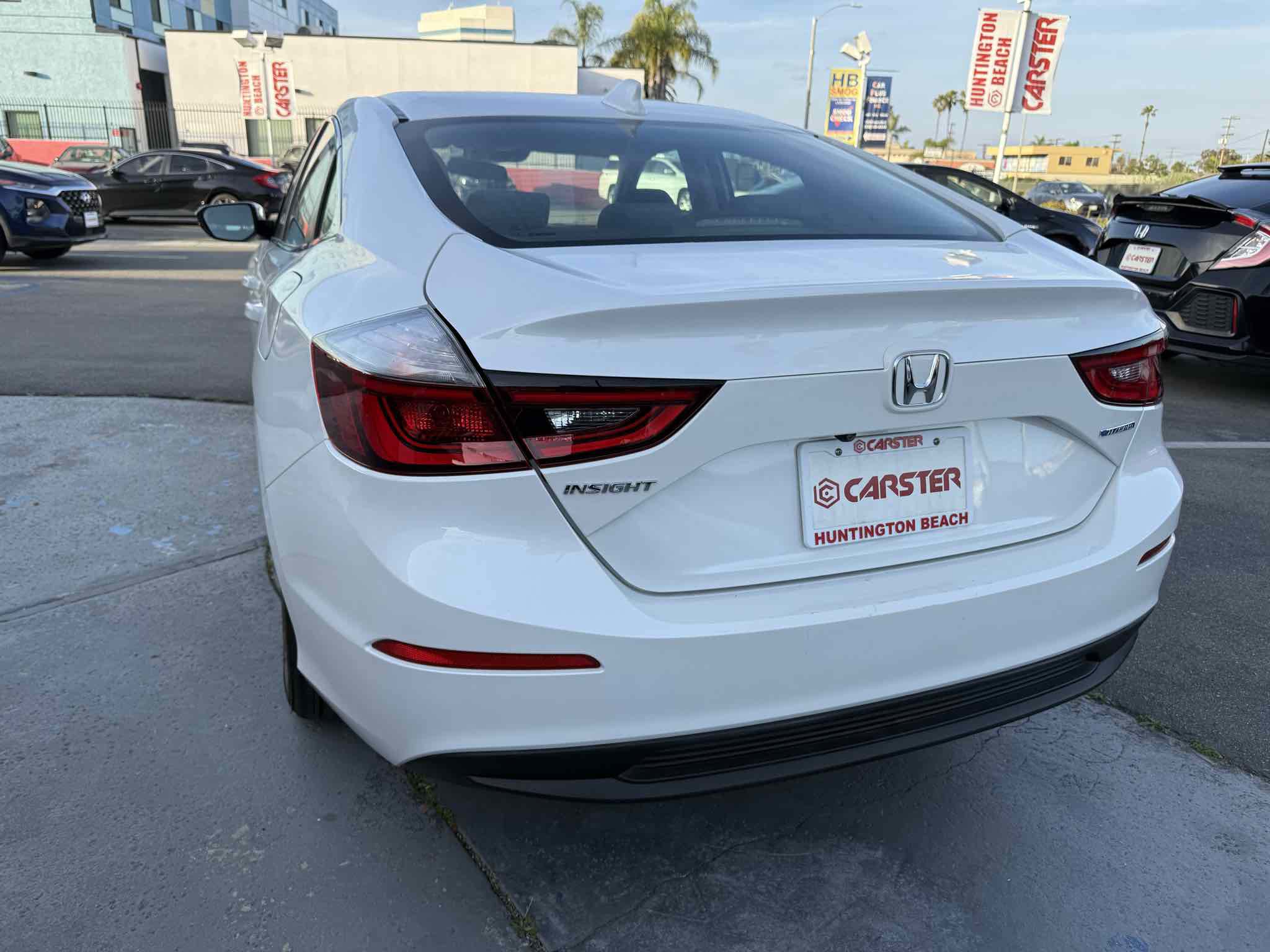Used 2021 Honda Insight EX image 21
