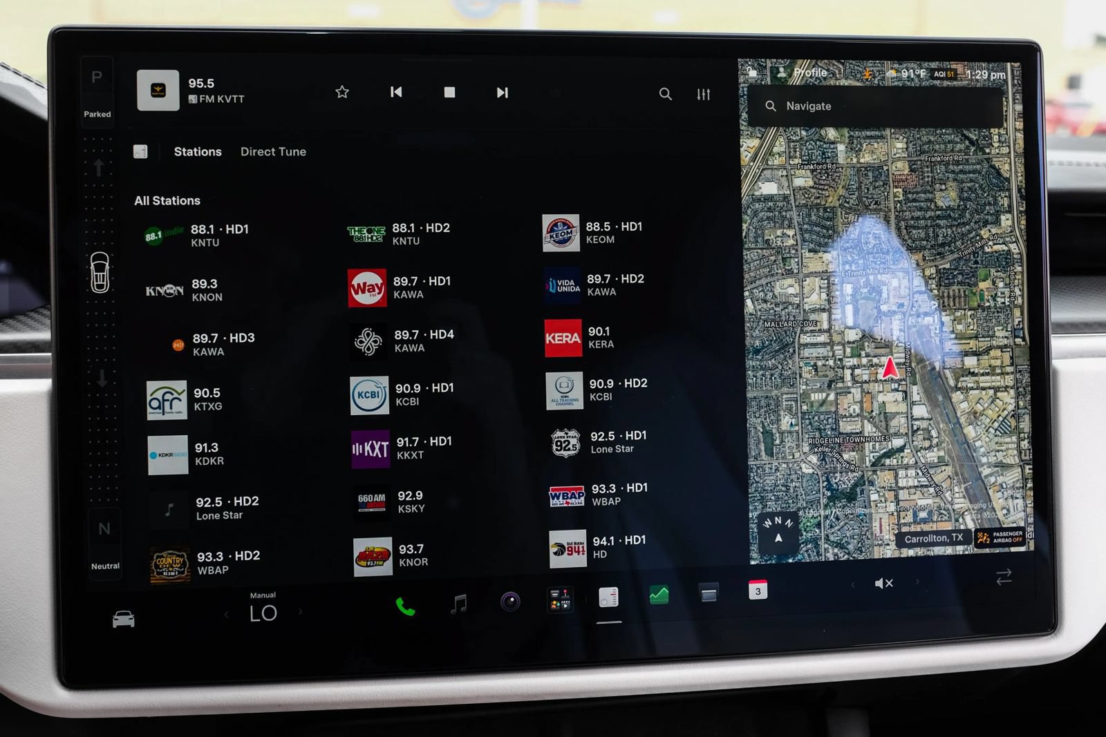 Used 2023 Tesla Model X Plaid AWD/4WD image 29