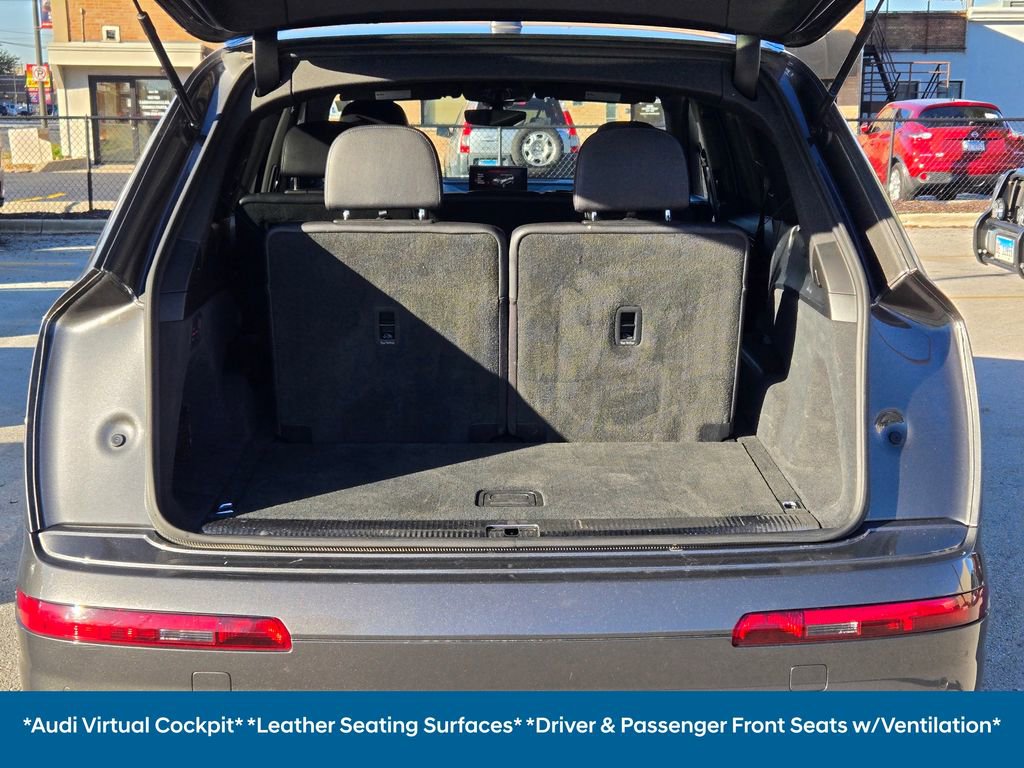 Used 2018 Audi Q7 3.0T Prestige image 23