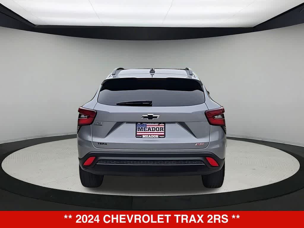 Used 2024 Chevrolet Trax RS FWD image 7
