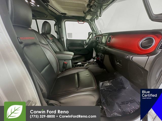 Used 2020 Jeep Gladiator Rubicon image 32