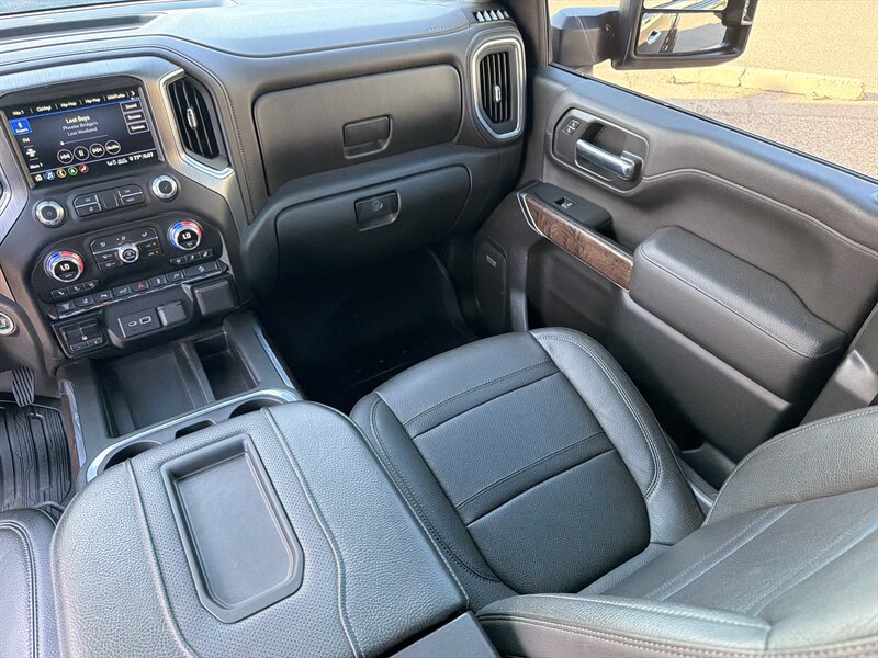 Used 2020 GMC Sierra 2500 Denali AWD/4WD image 41