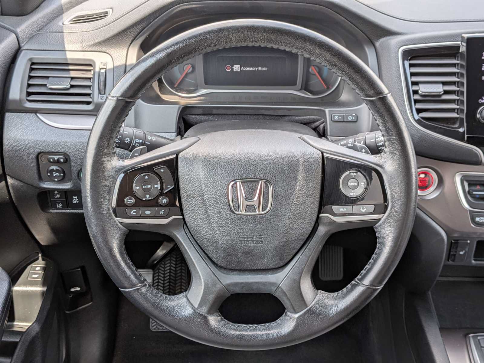 Certified 2021 Honda Passport EX-L image 22