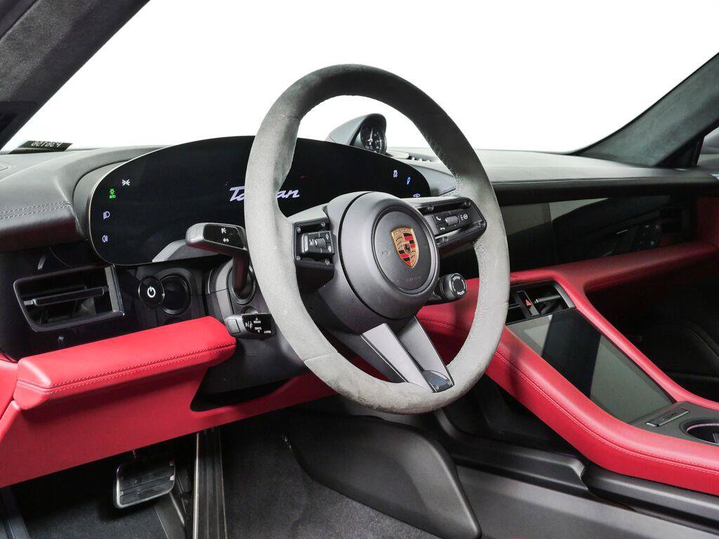 Certified 2023 Porsche Taycan GTS AWD/4WD image 4