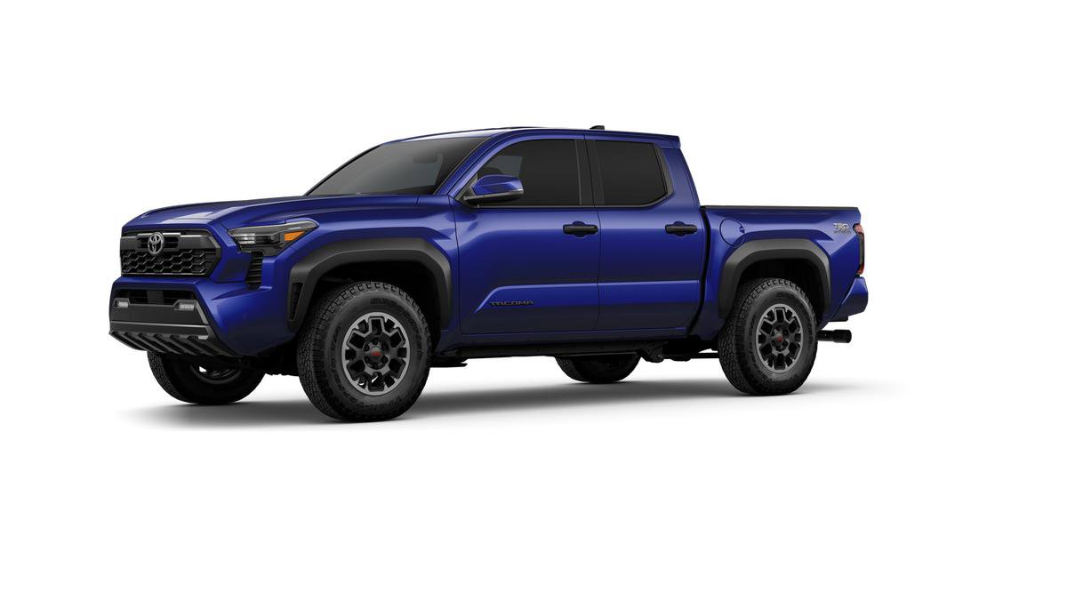 New 2025 Toyota Tacoma TRD Off-Road image 36