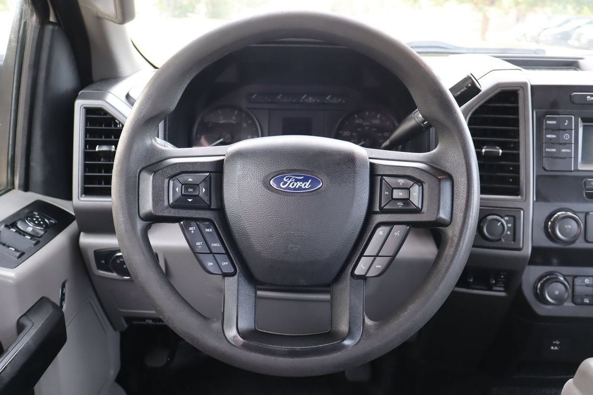 Used 2019 Ford F250 XL w/ XL Value Package AWD/4WD image 18