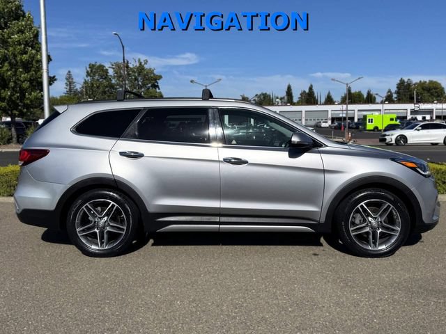 Used 2017 Hyundai Santa Fe Limited AWD/4WD image 4