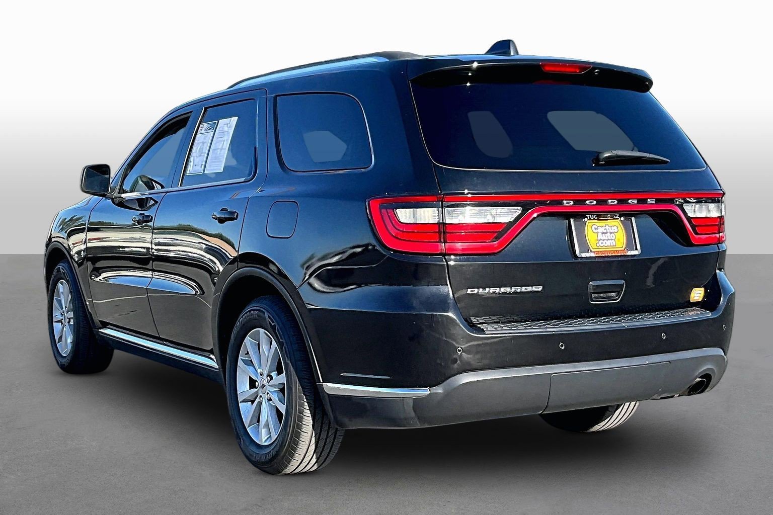 Used 2019 Dodge Durango SXT RWD image 11