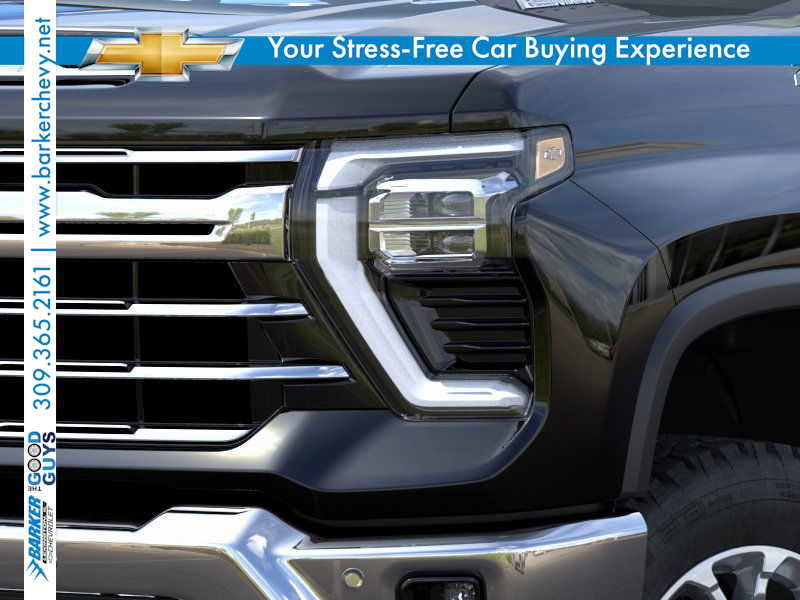 New 2026 Chevrolet Silverado 2500 LTZ image 10