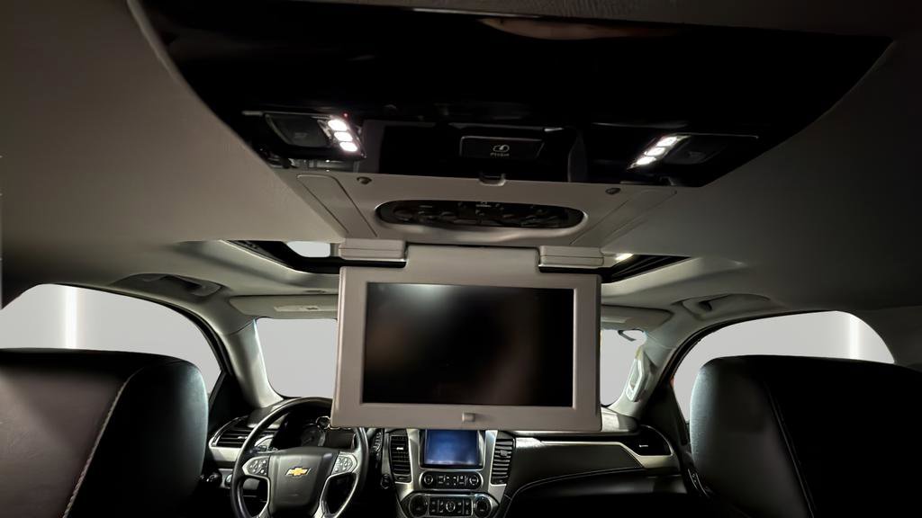 Used 2015 Chevrolet Tahoe LTZ image 26