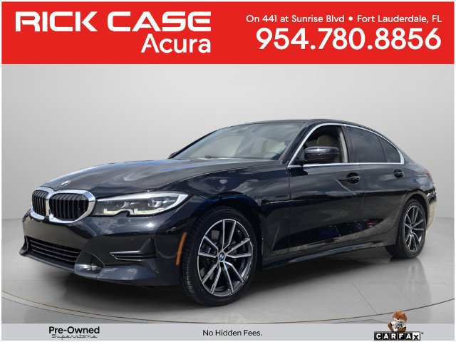 Used 2020 BMW 330i Sedan w/ Premium Package
