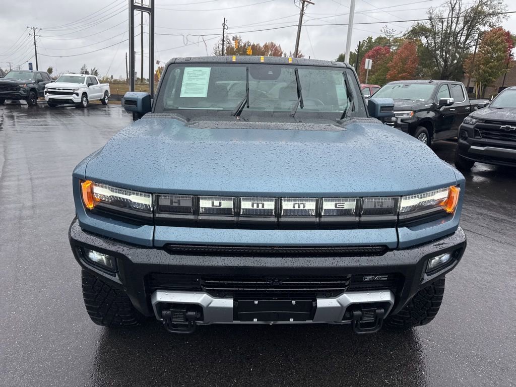 Used 2024 GMC Hummer EV 3X w/ Omega Edition image 8